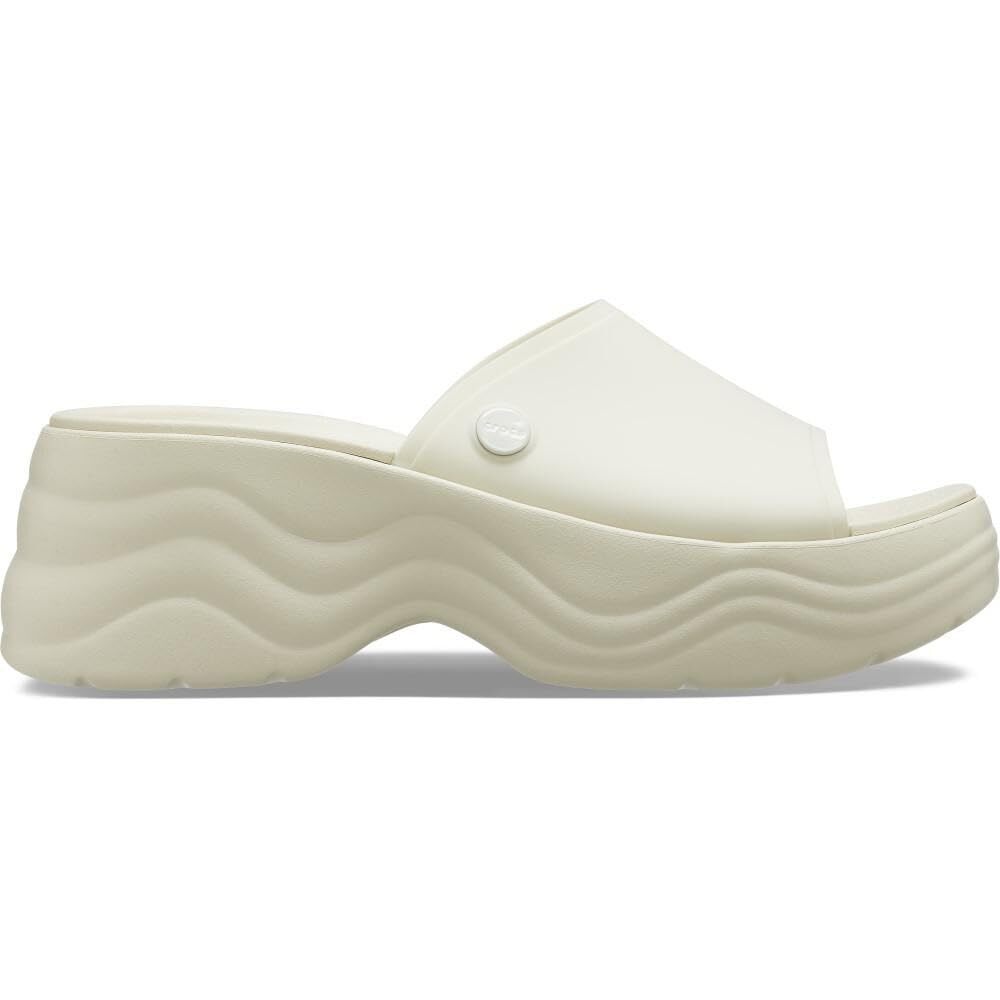 Crocs Skyline Slide Bone 10 M